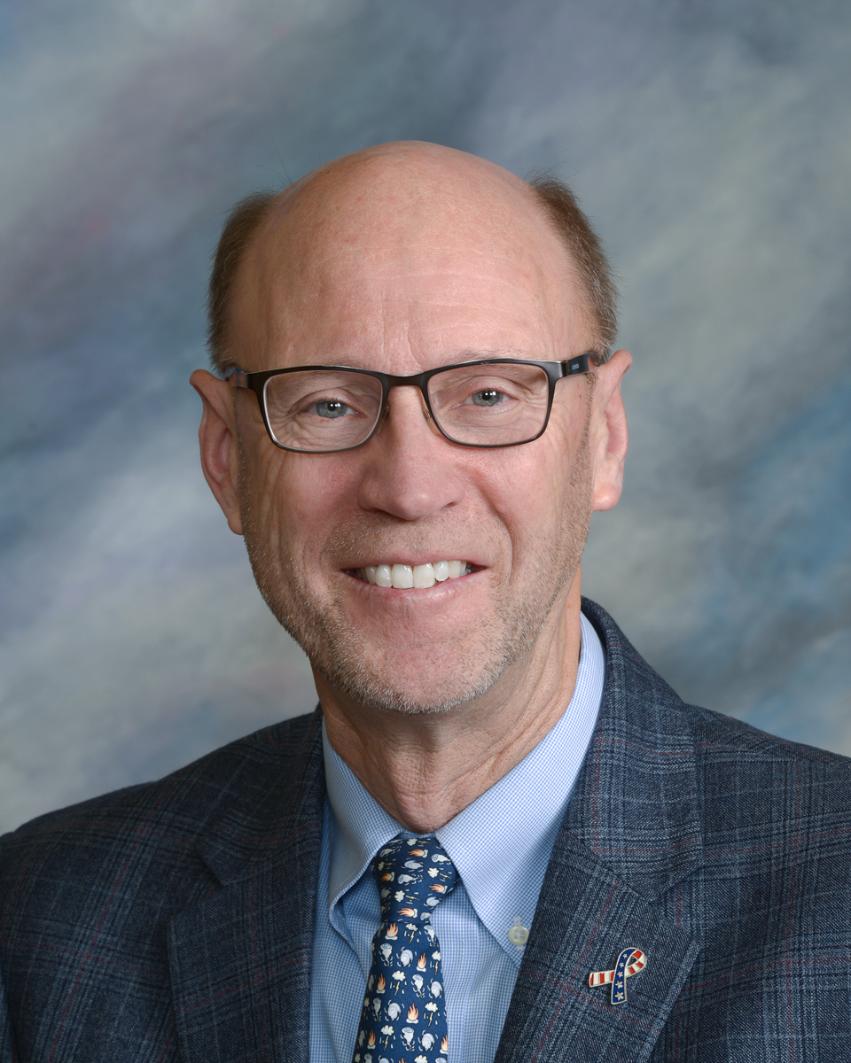 Photo of David L. Anderson