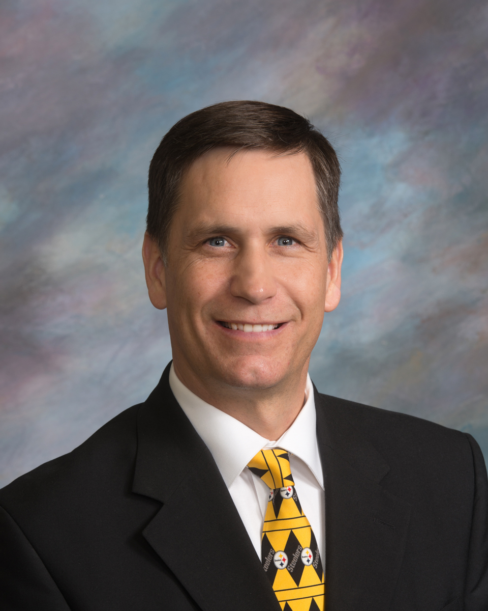Photo of David Lust