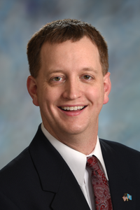 Photo of David Wheeler