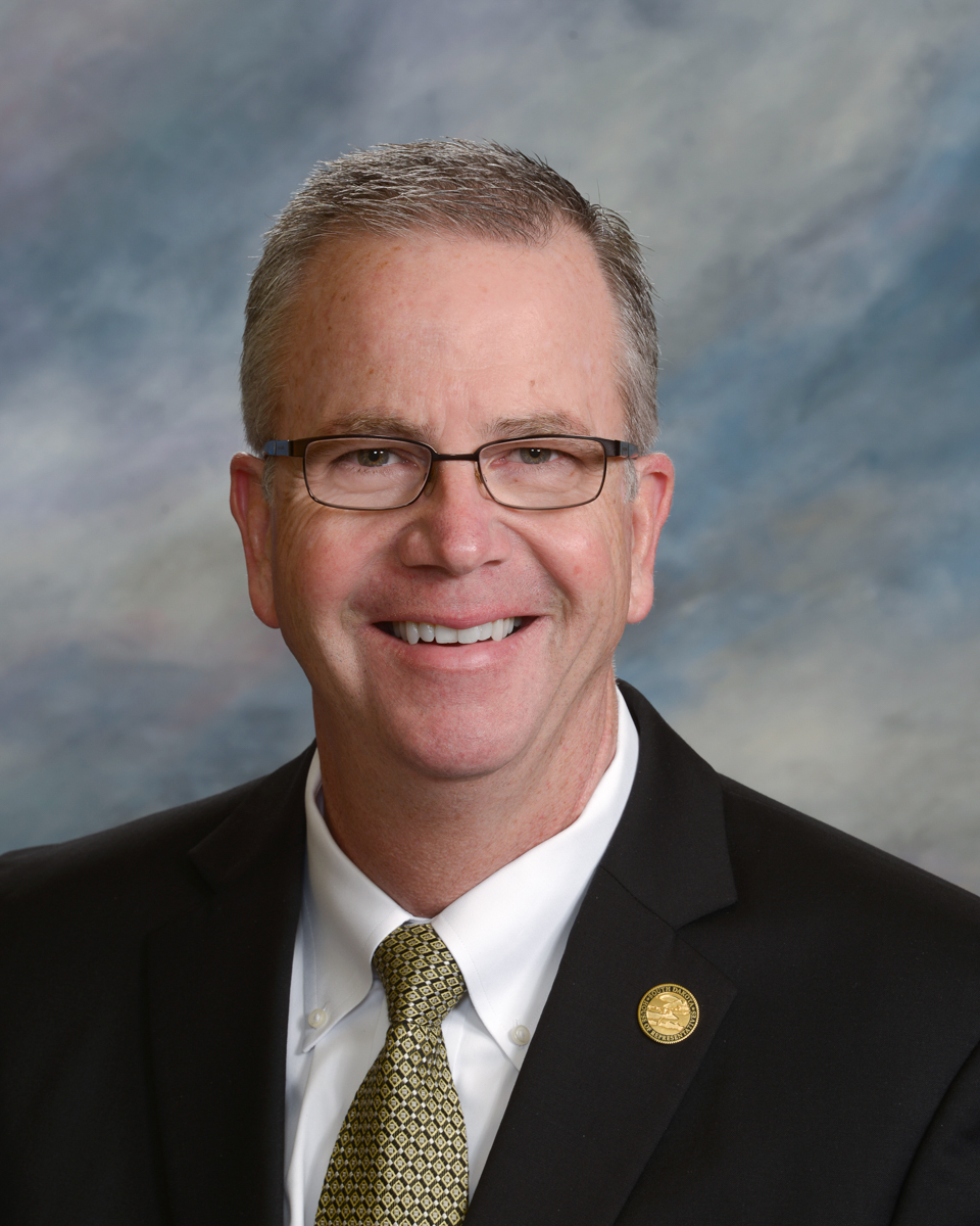 Photo of Doug J. Barthel