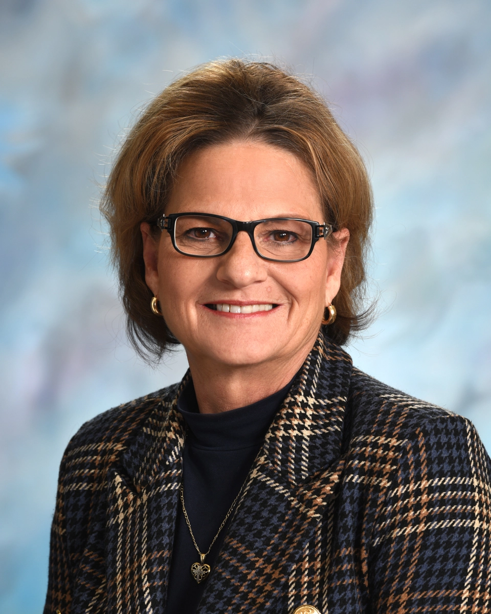 Photo of Elizabeth May