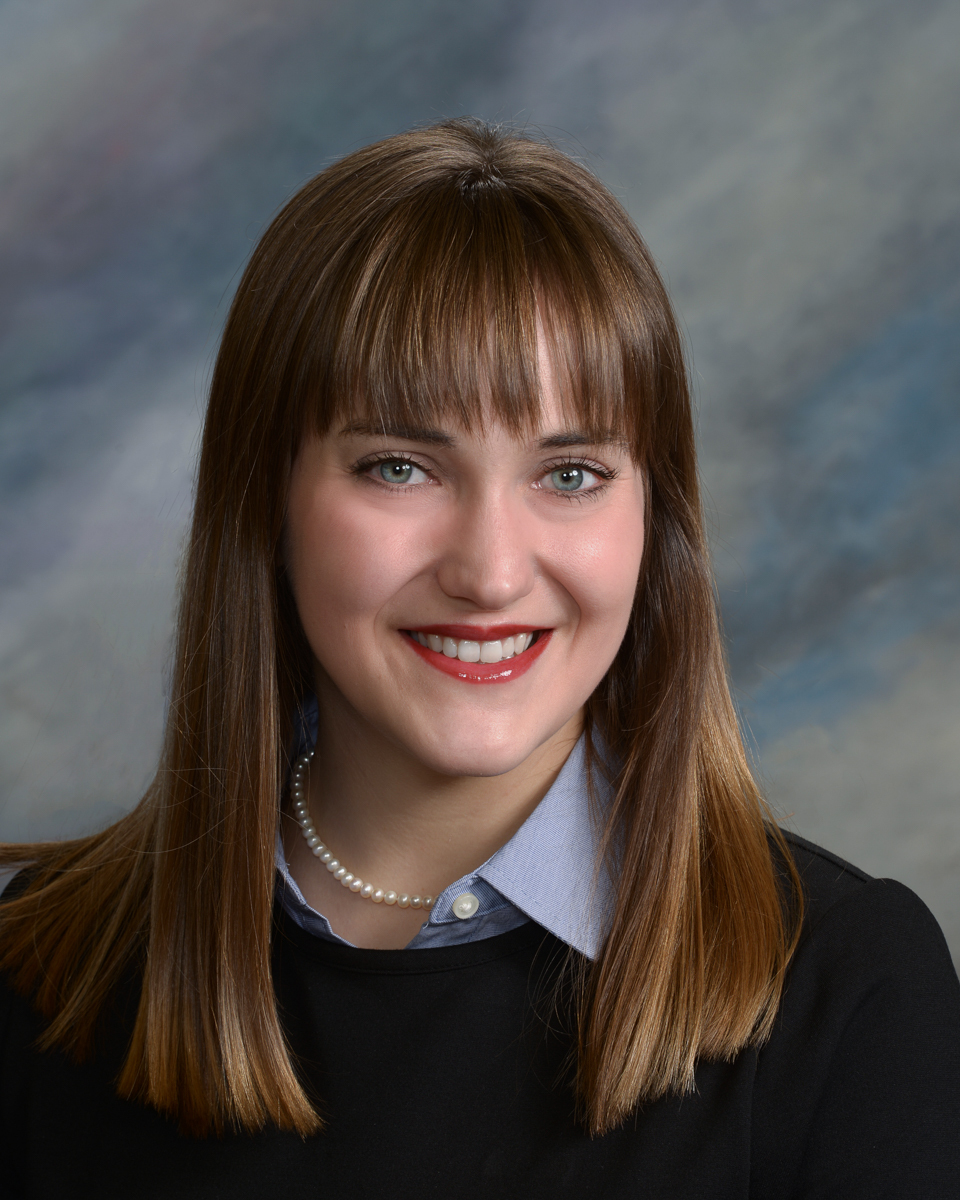 Photo of Erin Healy