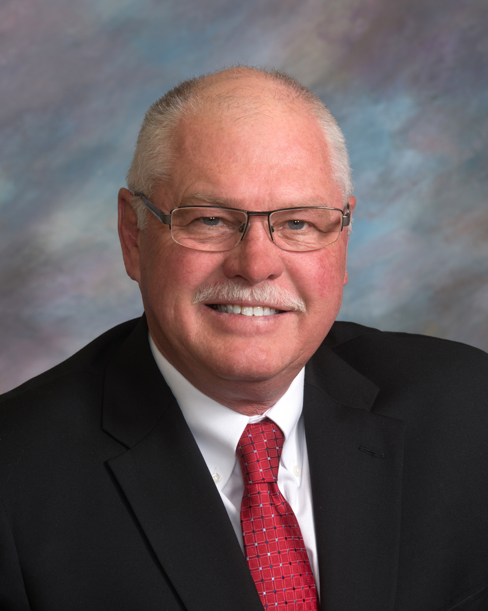 Photo of Gary Cammack