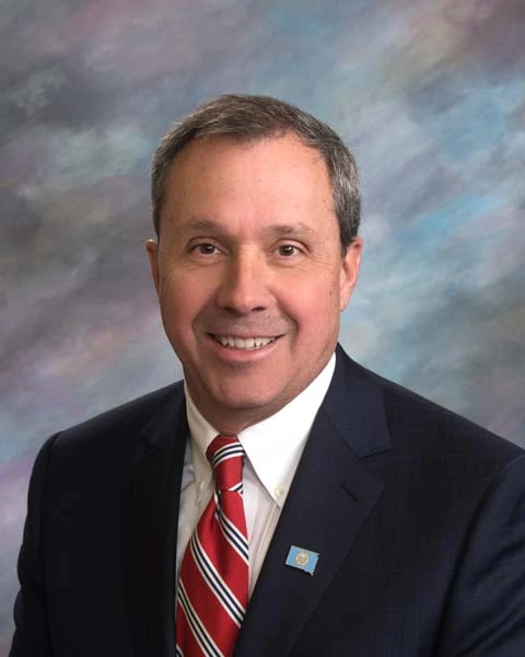 Photo of Greg Jamison