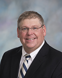 Photo of J.D. Wangsness