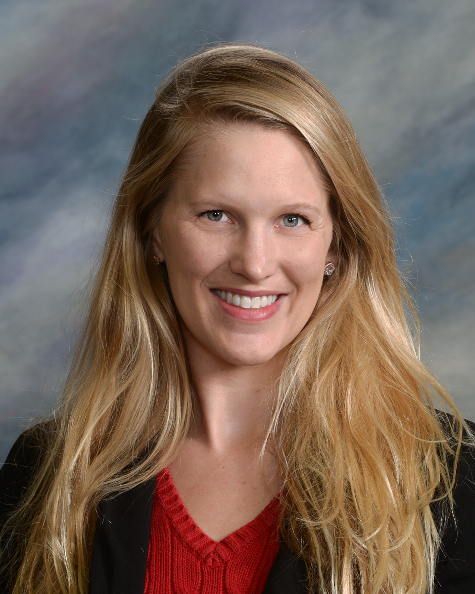 Photo of Jess M. Olson