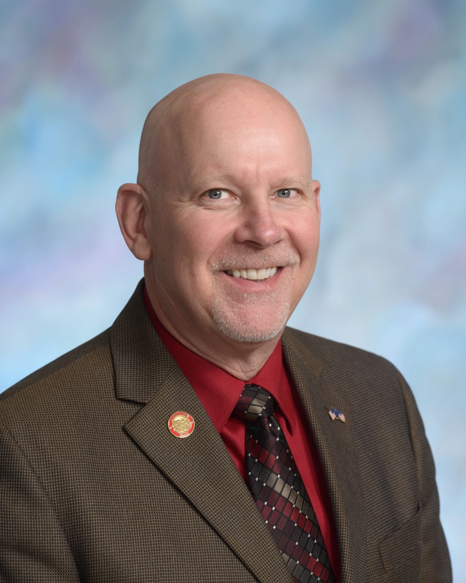 Photo of Jim Mehlhaff