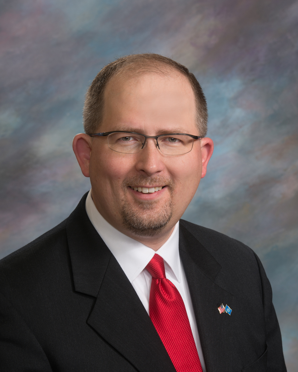 Photo of John Wiik
