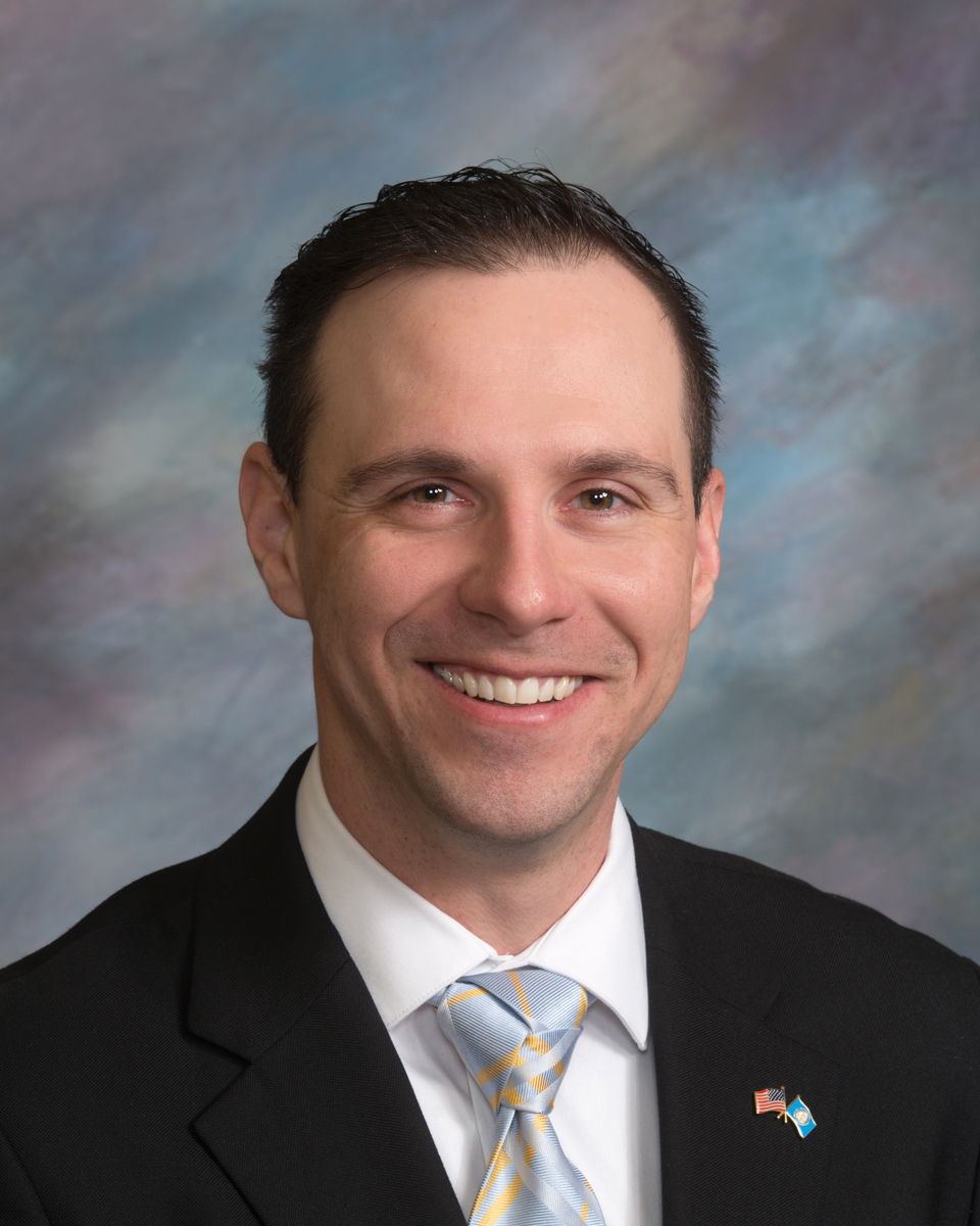 Photo of Josh Klumb