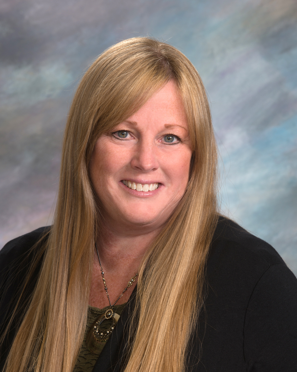 Photo of Julie Frye-Mueller