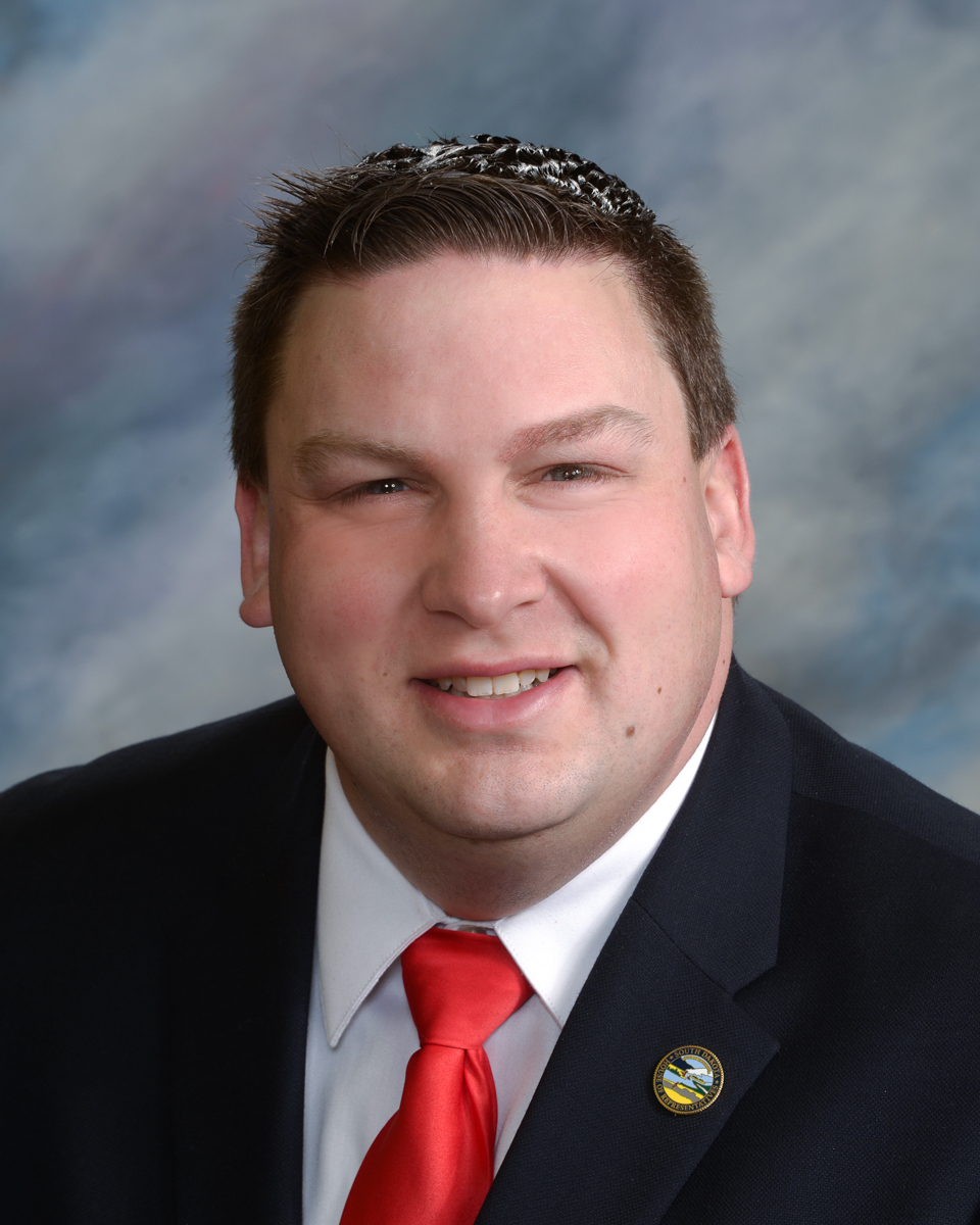 Photo of Kaleb W. Weis
