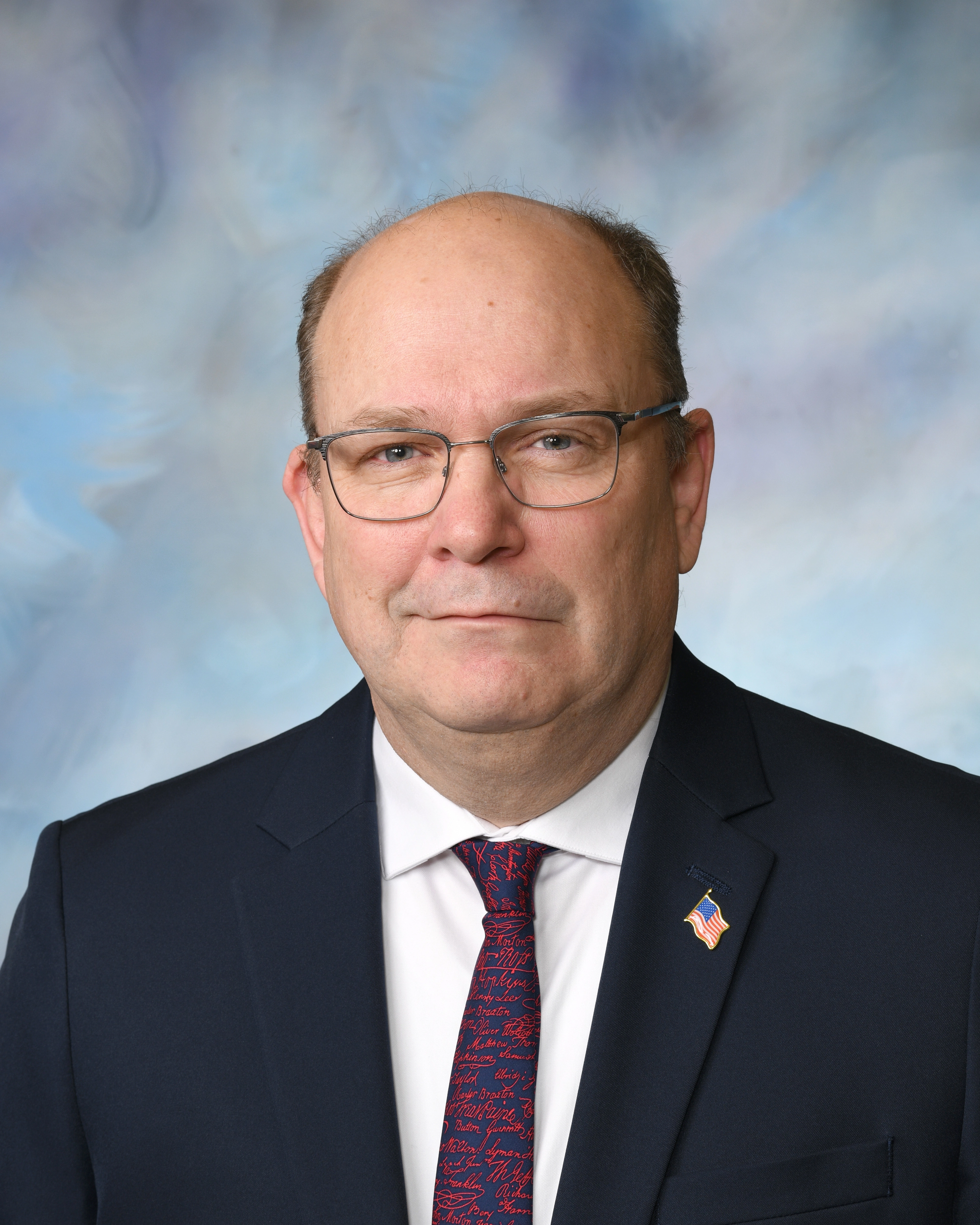 Photo of Kent Roe