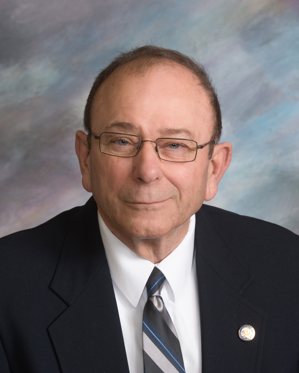 Photo of Lance Carson