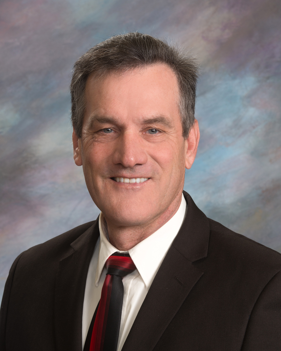 Photo of Larry Rhoden