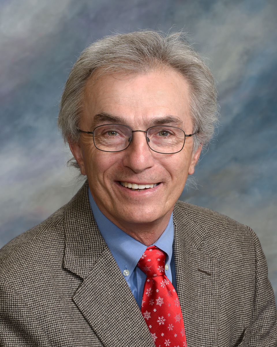 Photo of Lee Schoenbeck