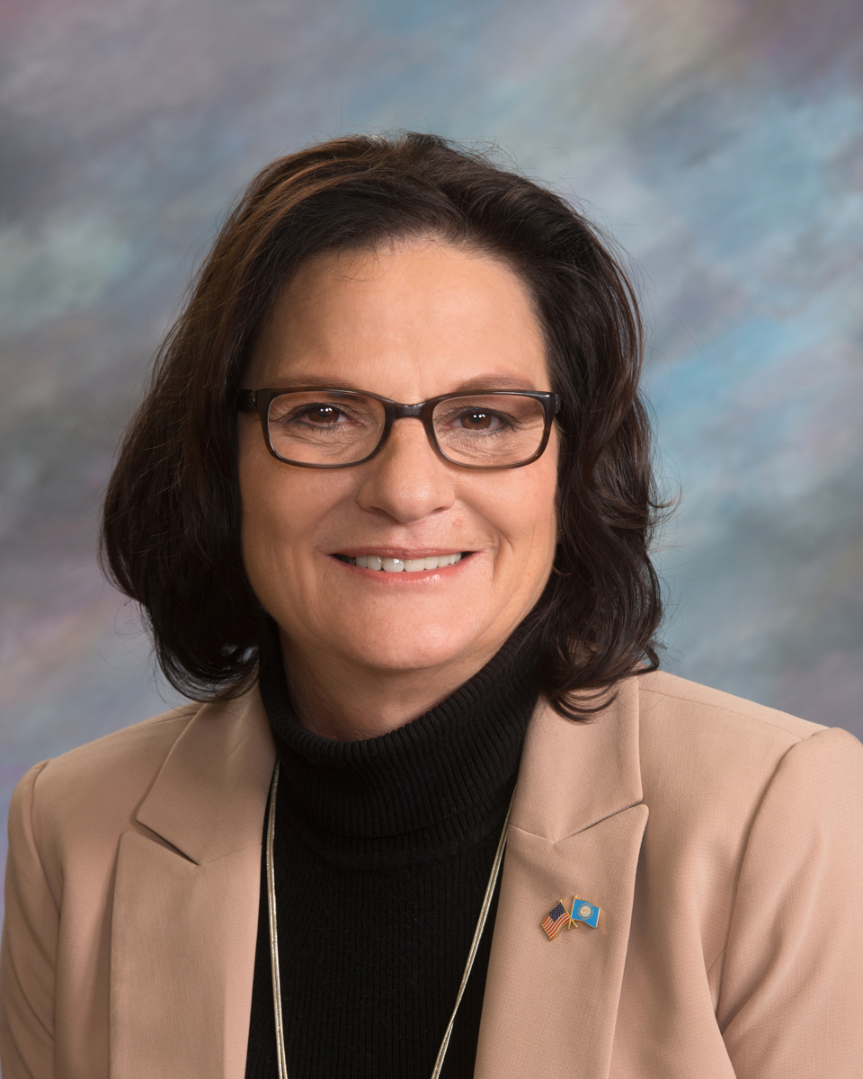 Photo of Liz May