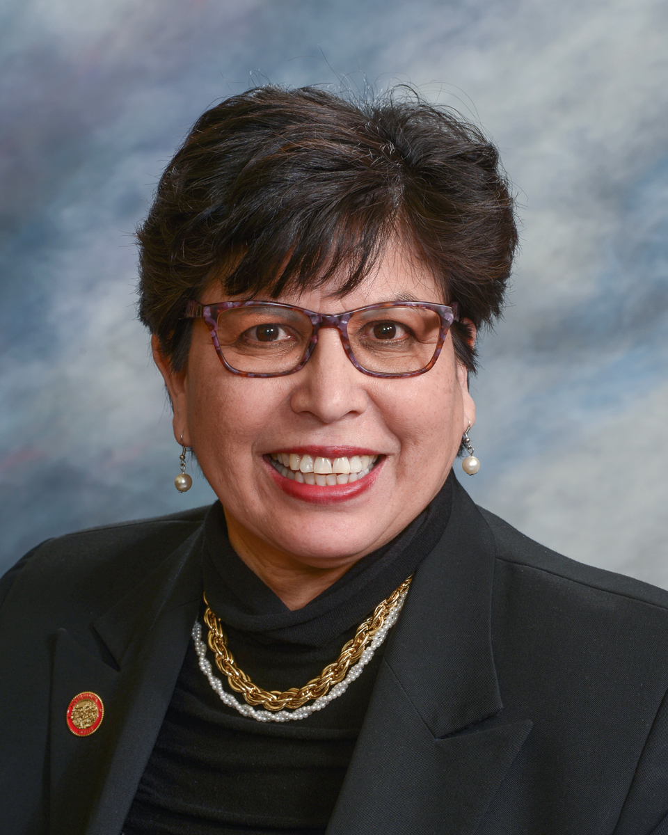 Photo of Maggie A. Sutton