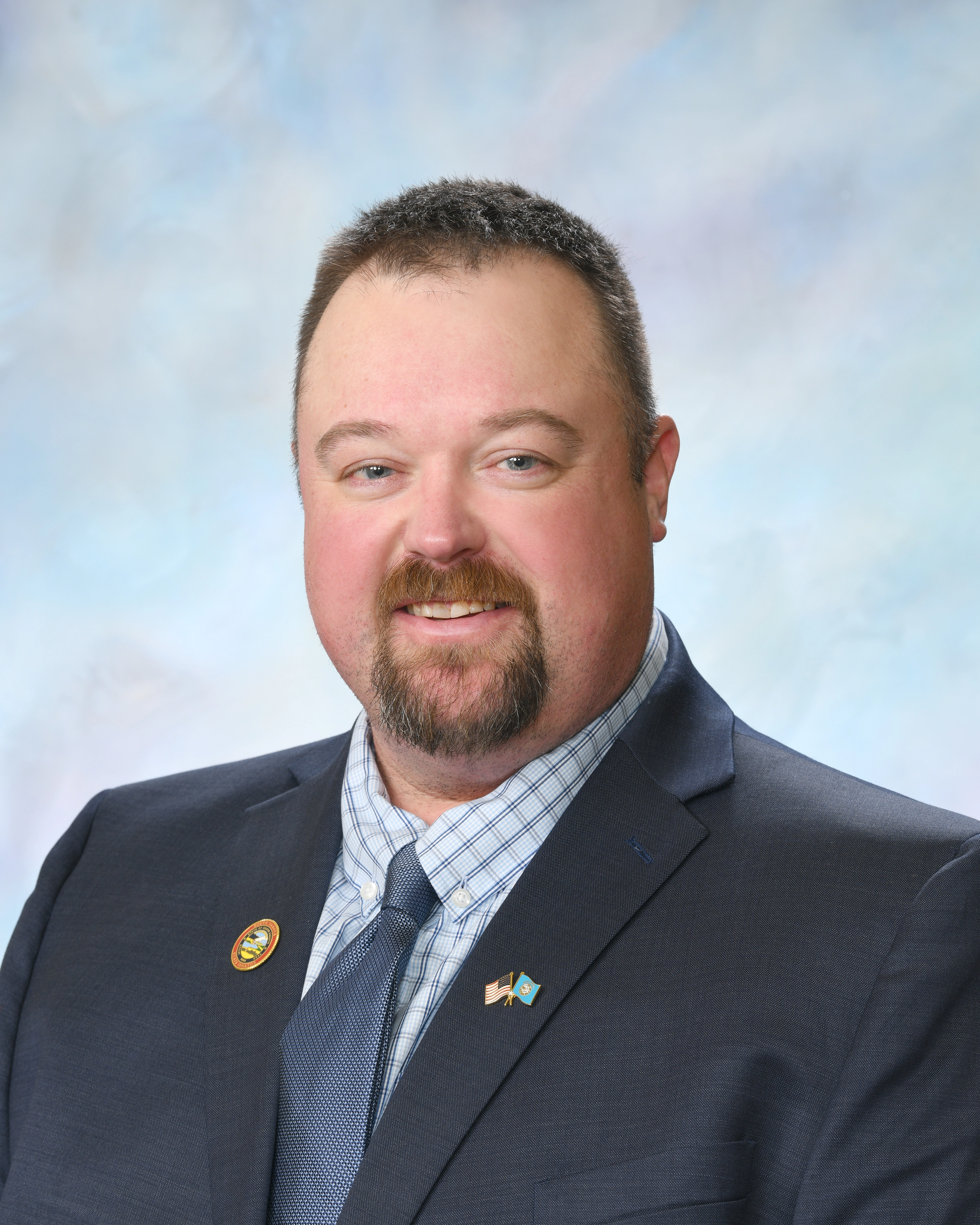 Photo of Mark Lapka