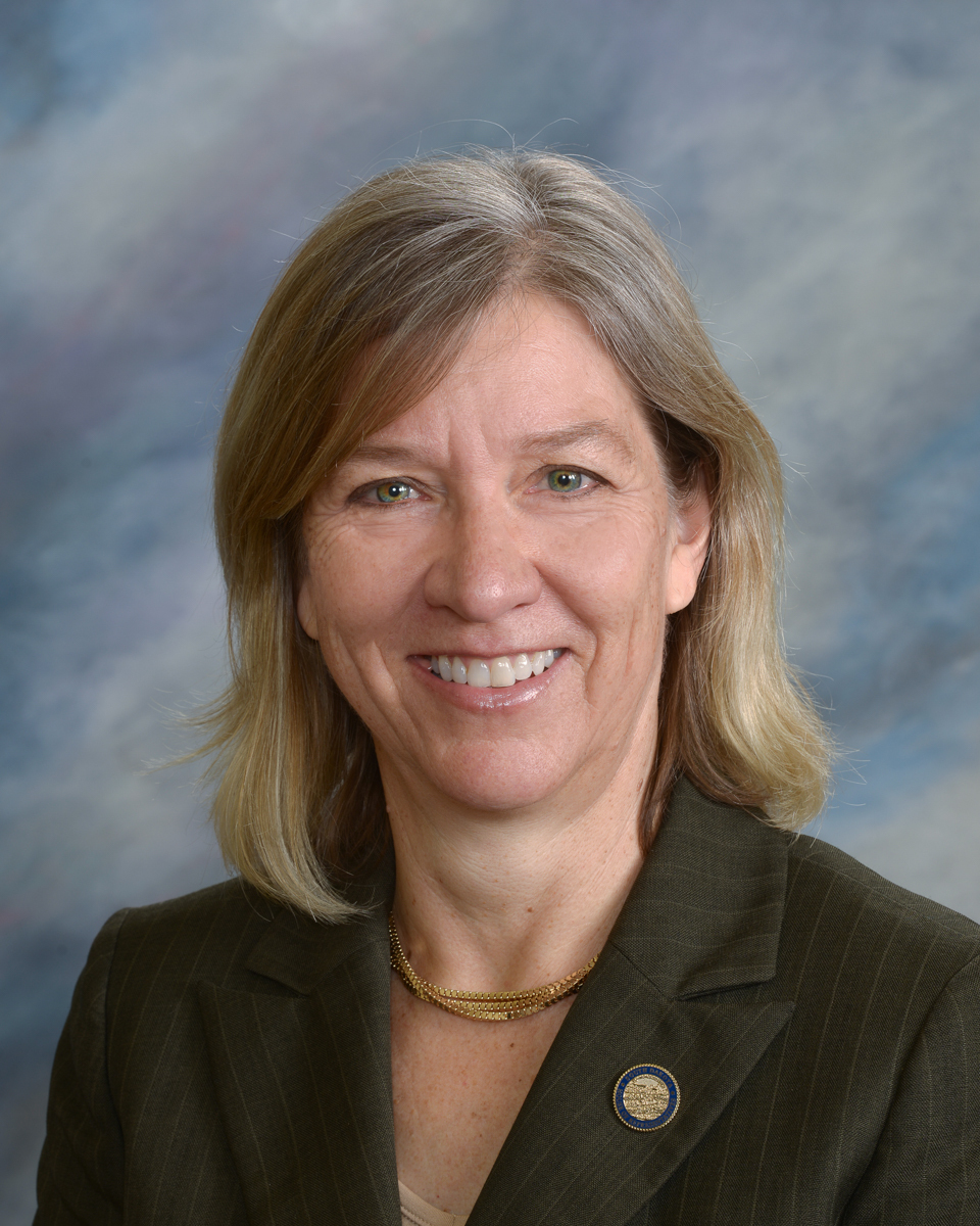 Photo of Mary K. Duvall