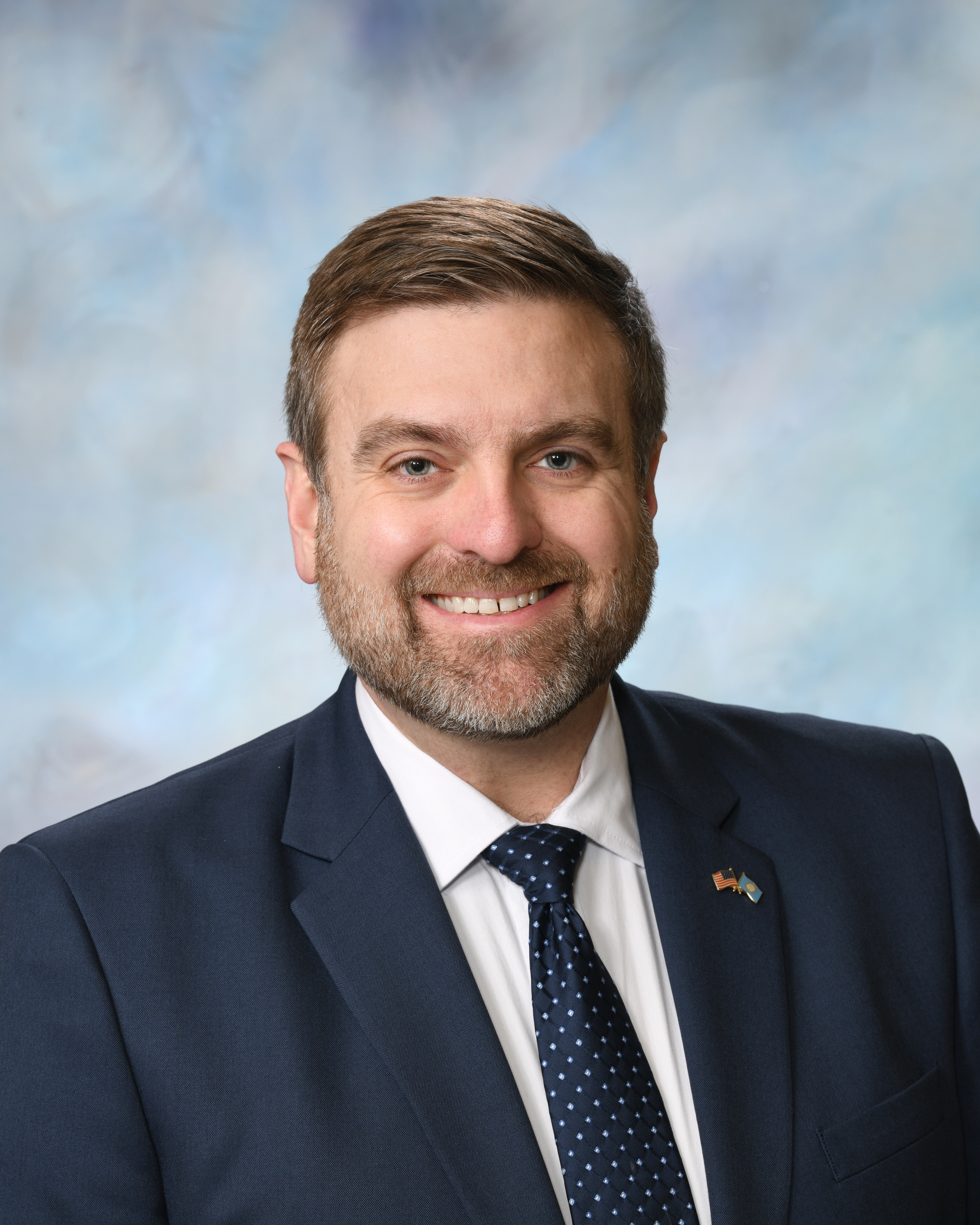 Photo of Matt Roby