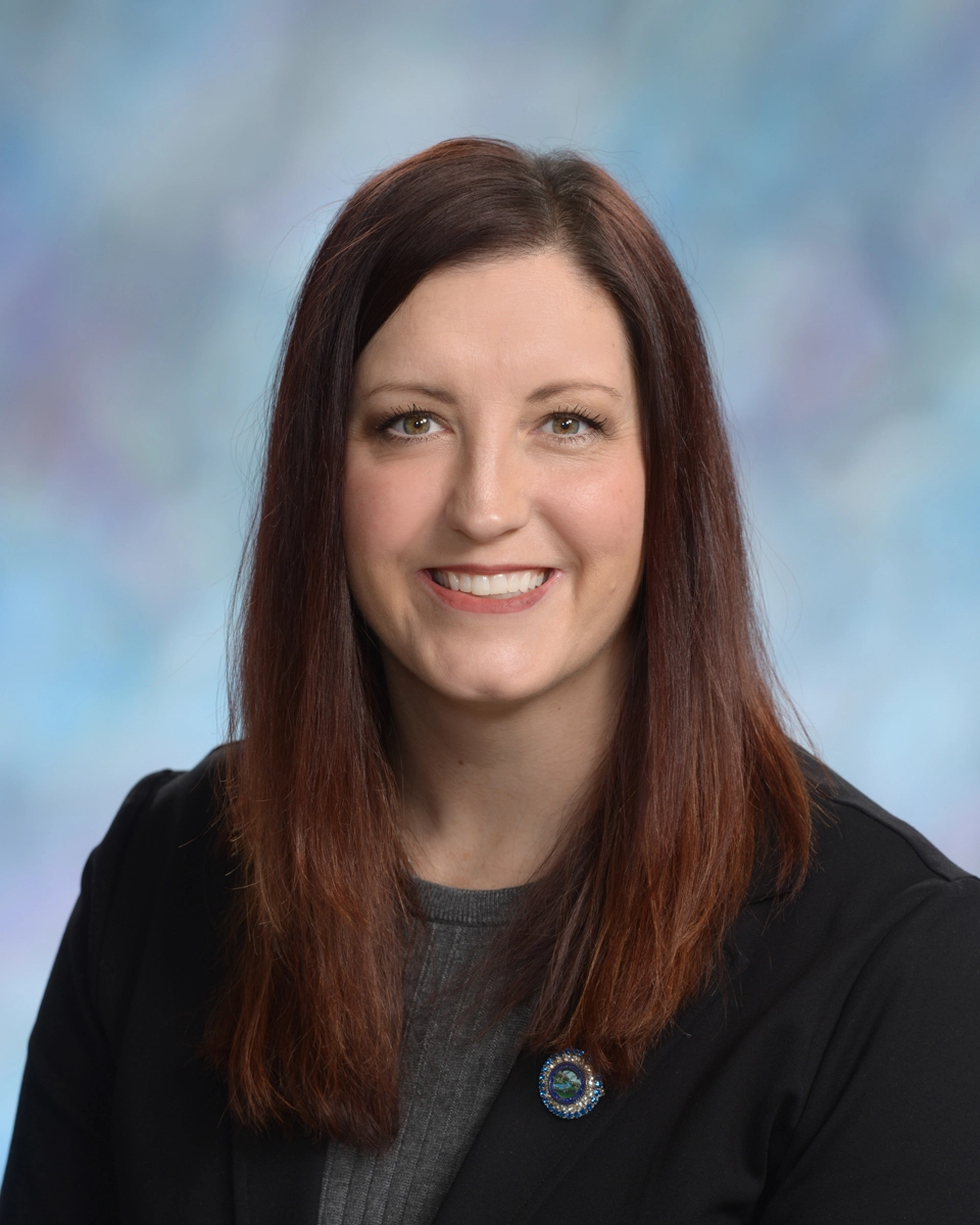Photo of Mellissa Heermann