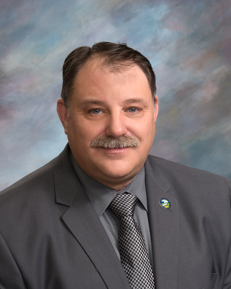 Photo of Michael Clark