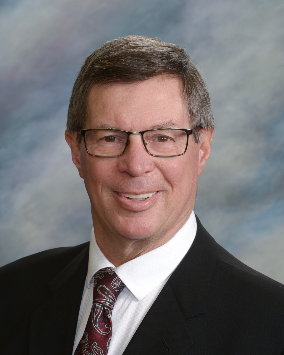 Photo of Paul Miskimins