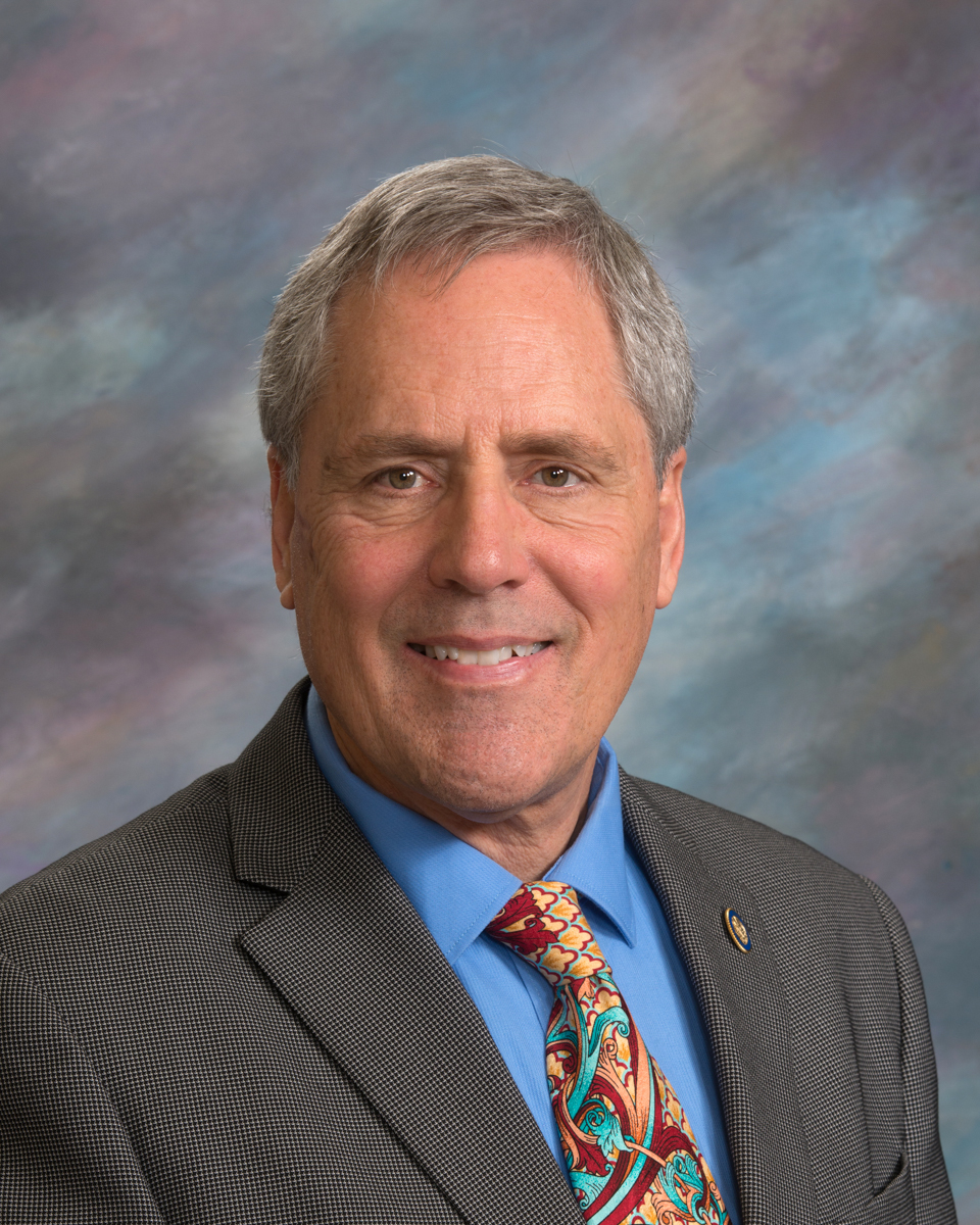 Photo of Phil Jensen