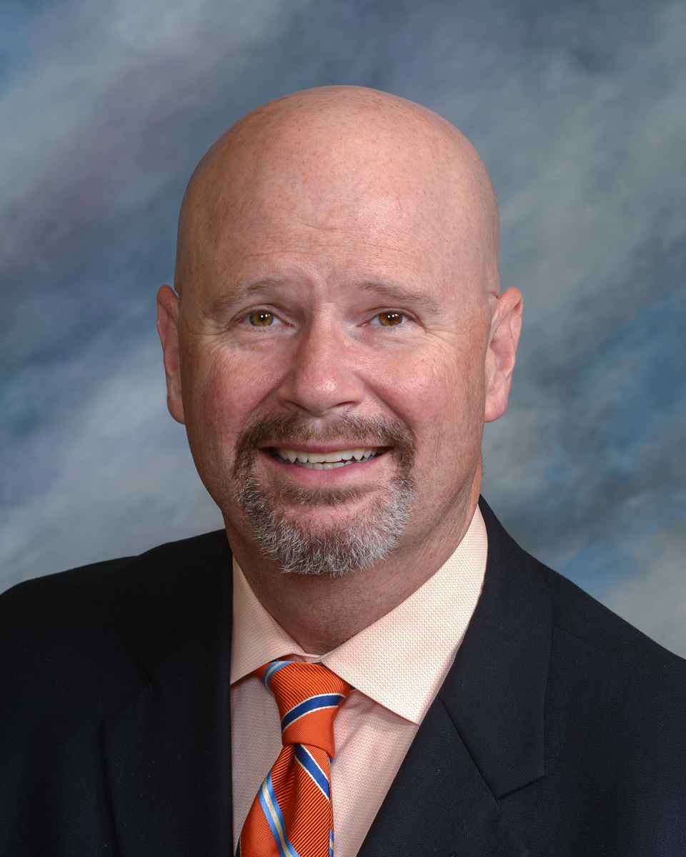 Photo of R. Blake Curd