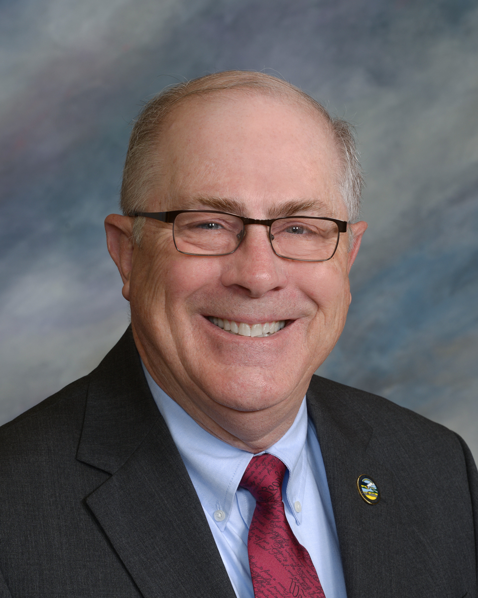 Photo of Randy Gross
