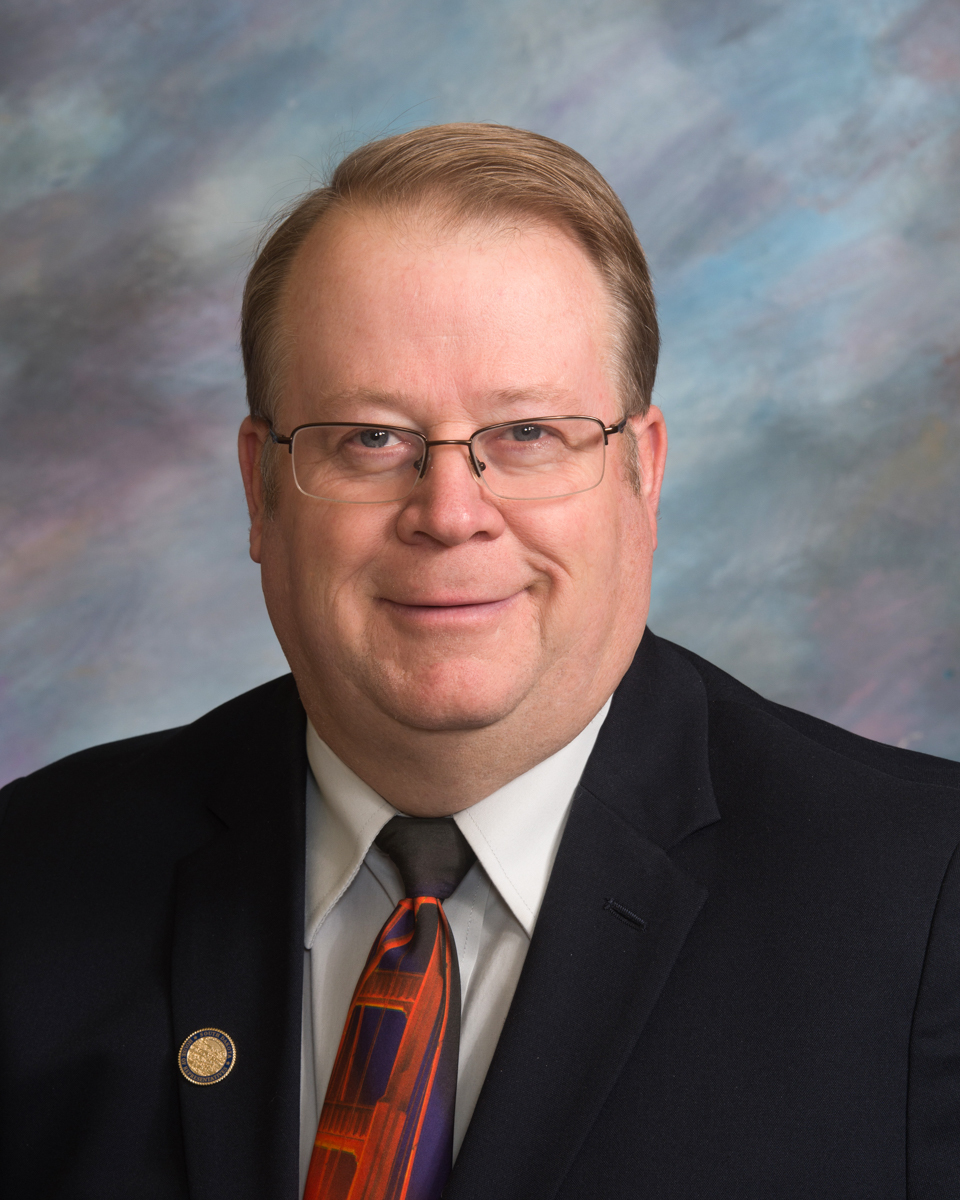 Photo of Roger Chase