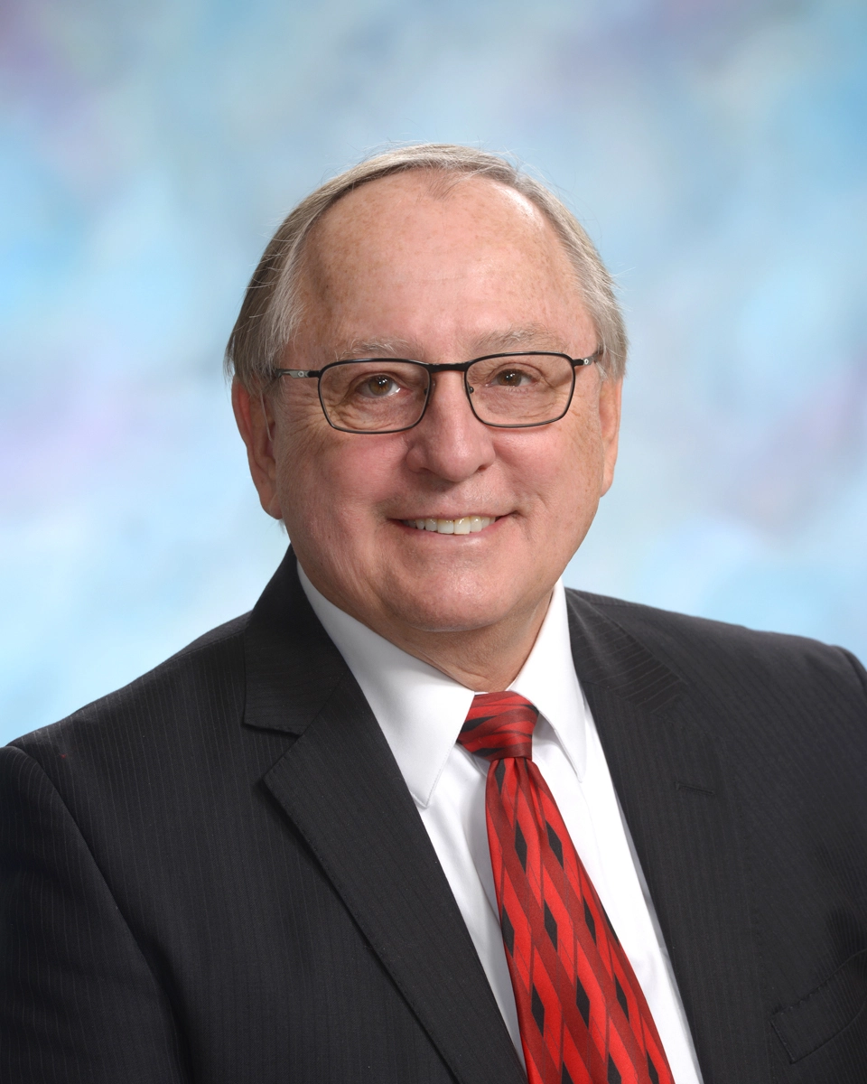 Photo of Roger DeGroot