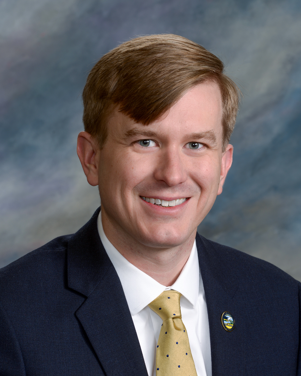 Photo of Ryan D. Cwach