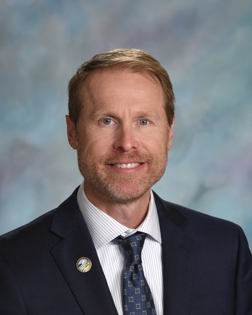 Photo of Scott Odenbach