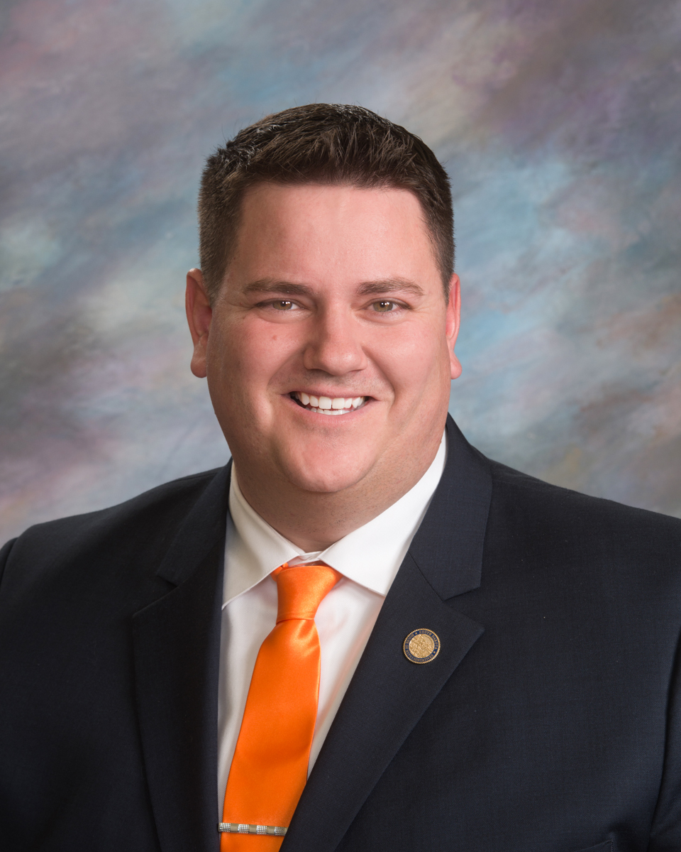 Photo of Spencer Gosch