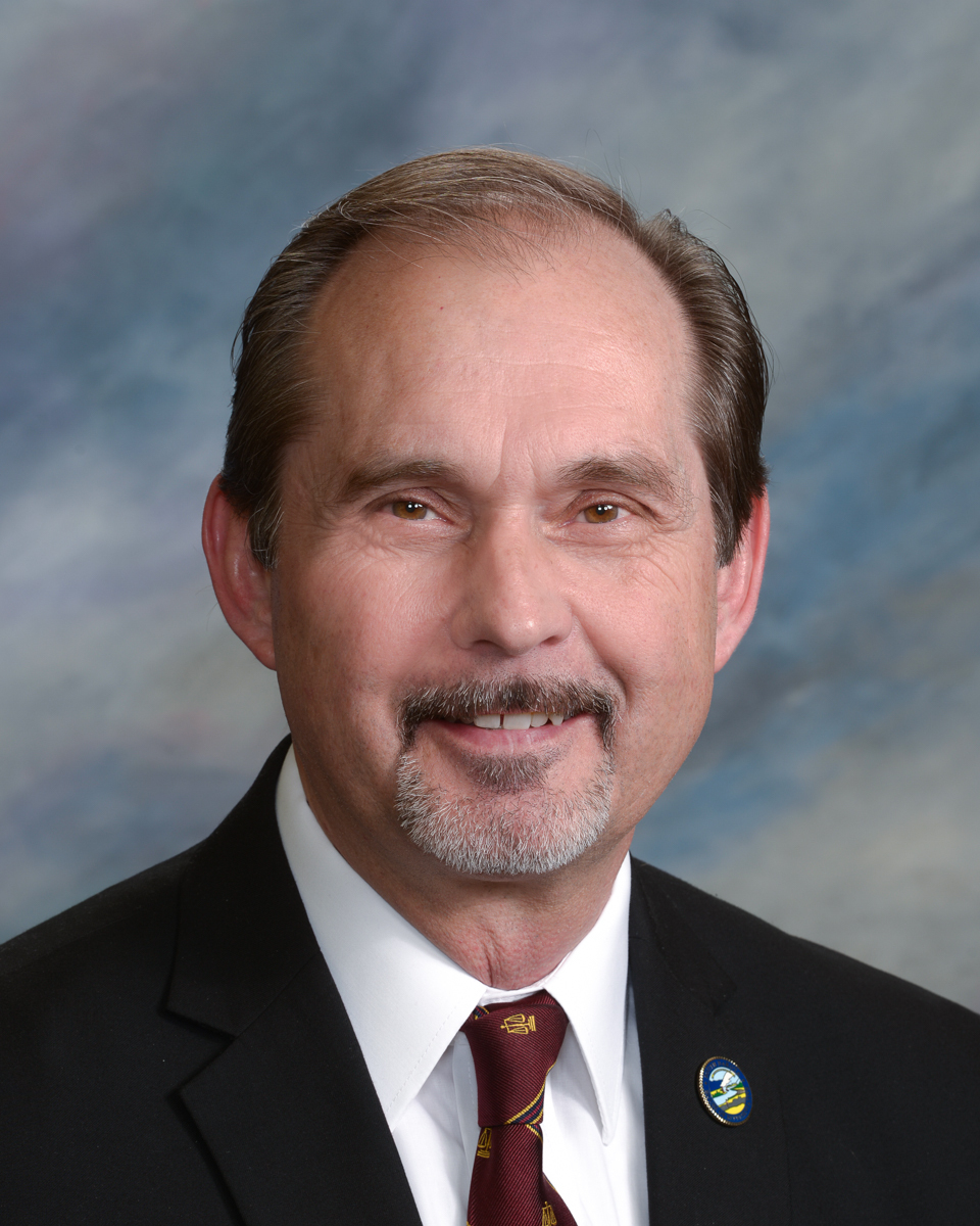 Photo of Steven G. Haugaard