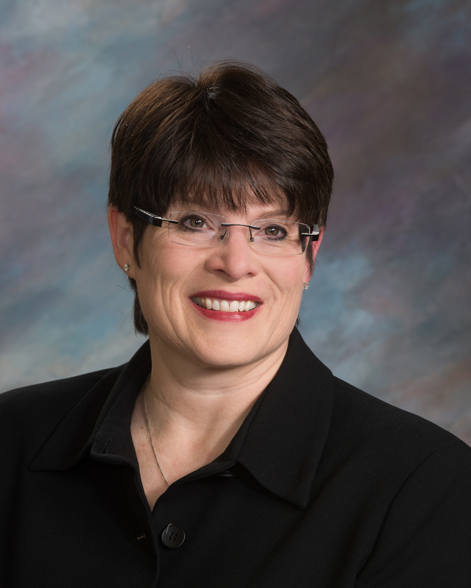 Photo of Sue Peterson