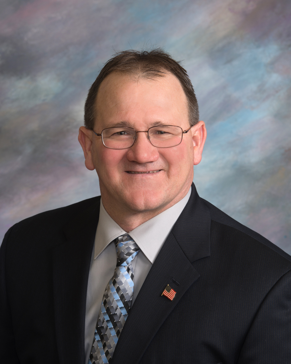 Photo of Tim Rounds