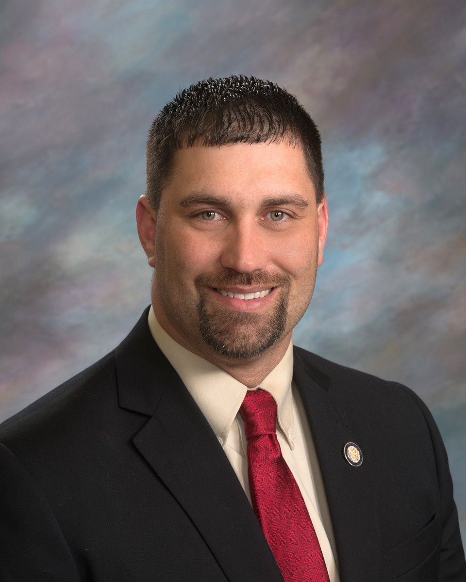 Photo of Tom Pischke