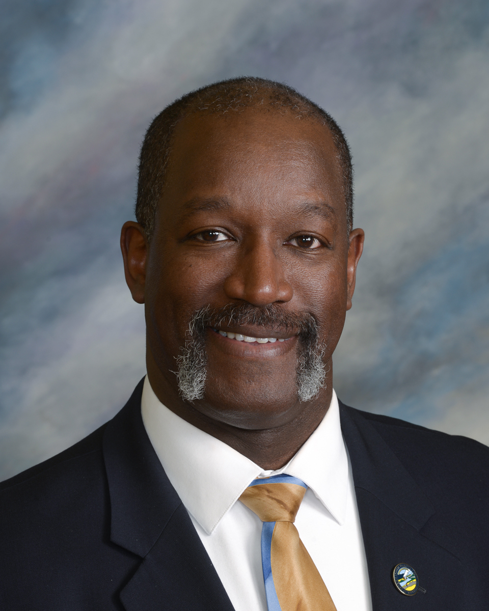 Photo of Tony Randolph