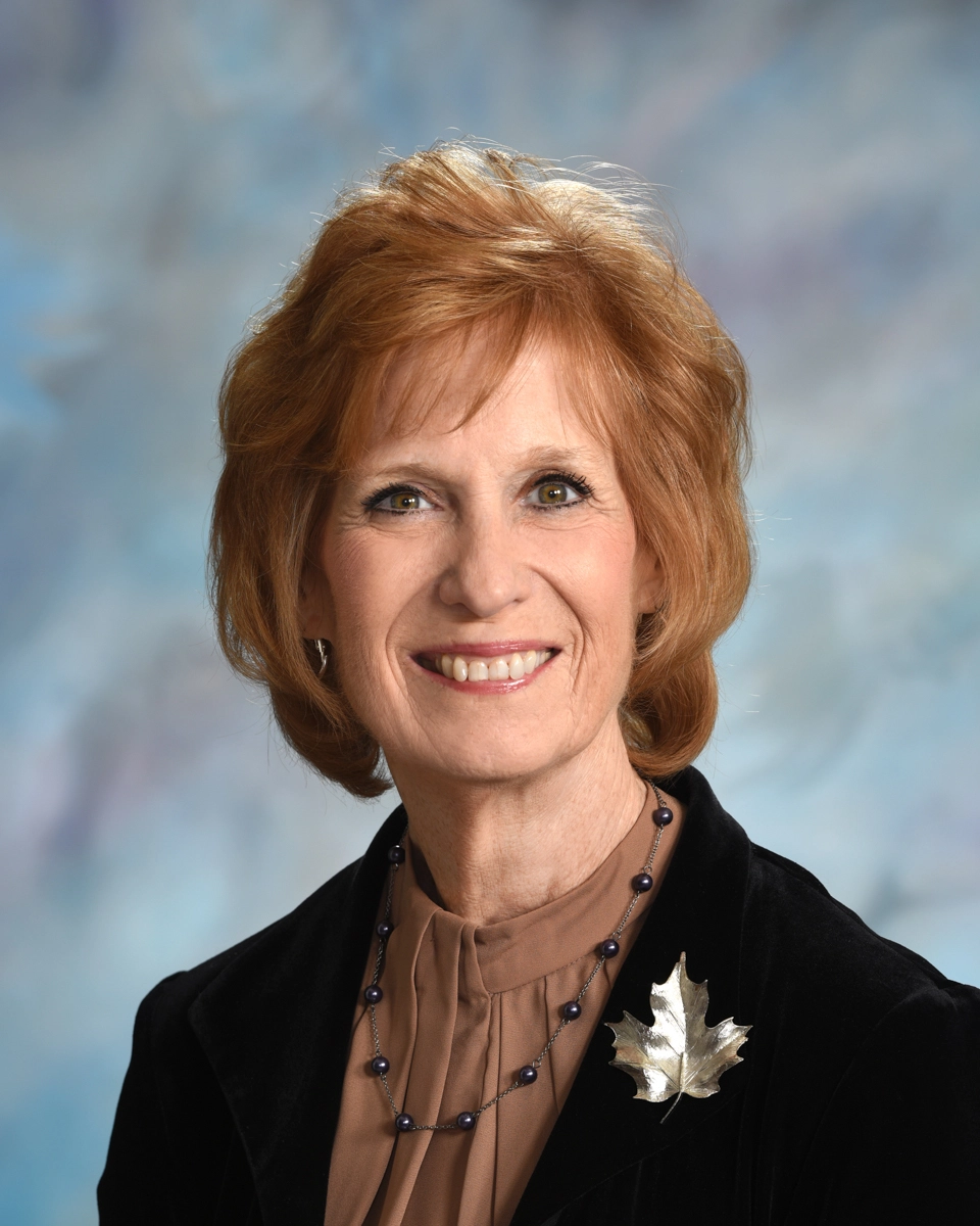 Photo of Trish Ladner