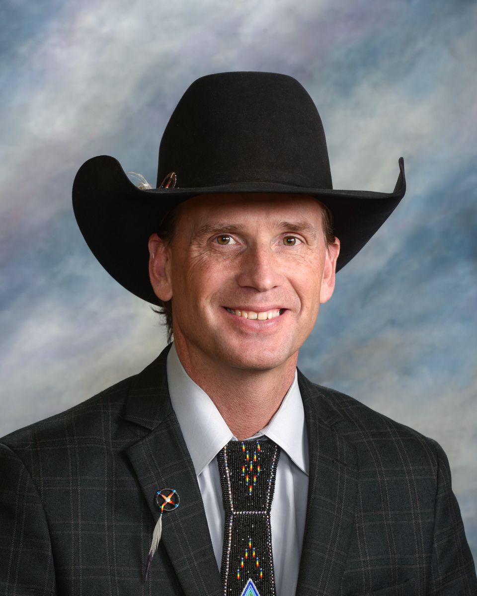 Photo of Troy E. Heinert