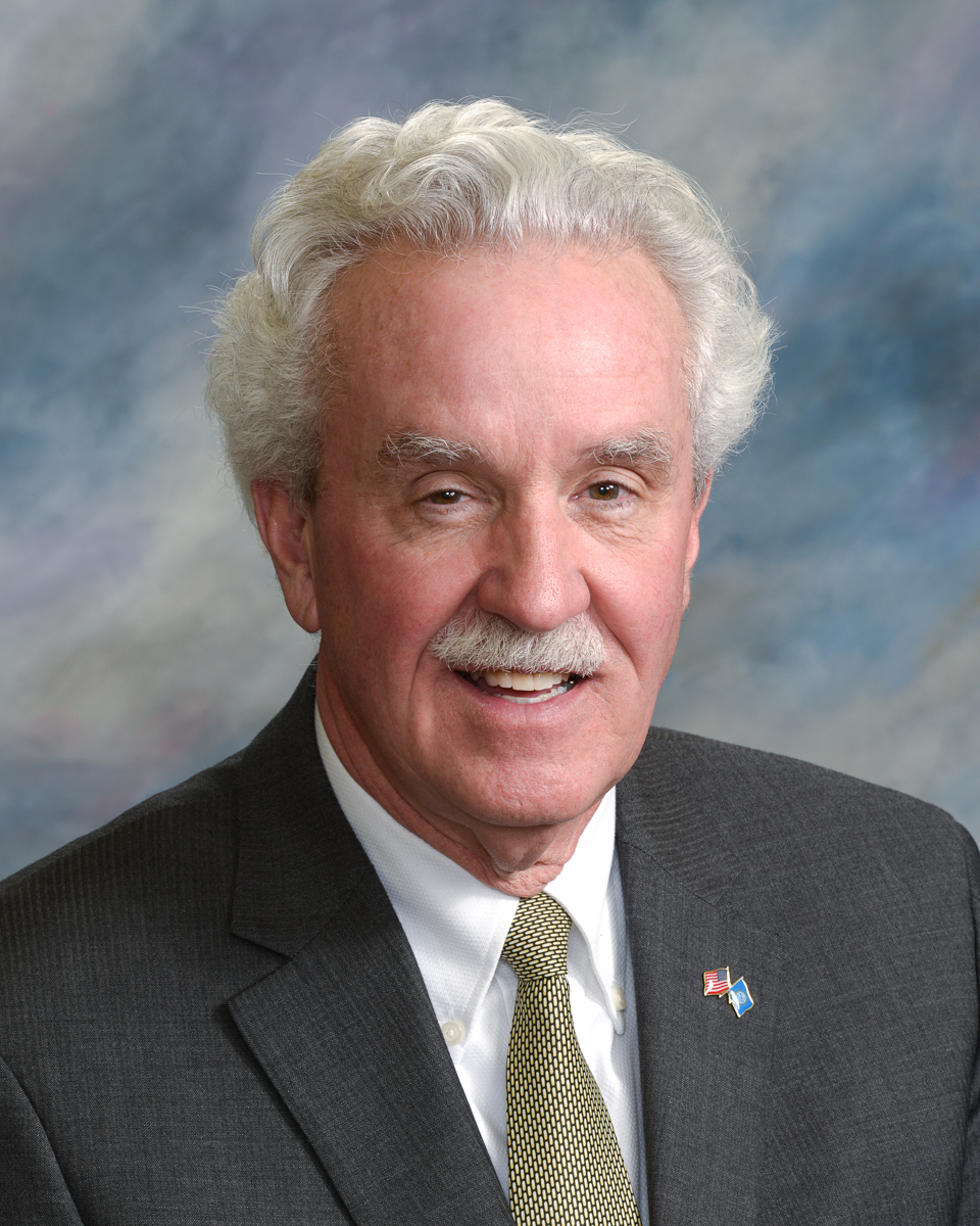 Photo of Wayne H. Steinhauer