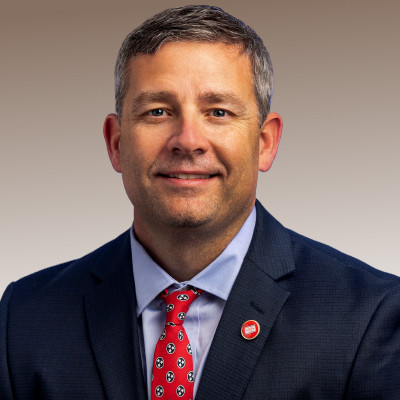 Photo of Andy Holt