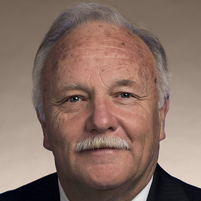 Photo of Bud Hulsey