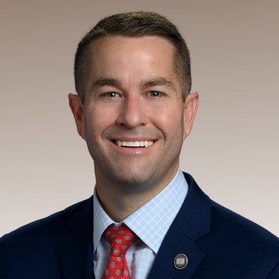 Photo of Clark Boyd
