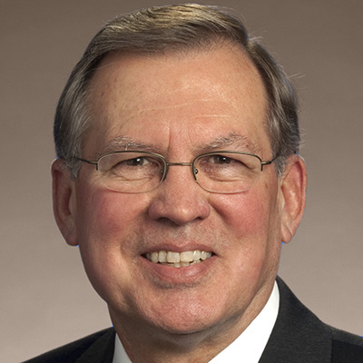 Photo of Ferrell Haile