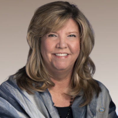 Photo of Gloria Johnson
