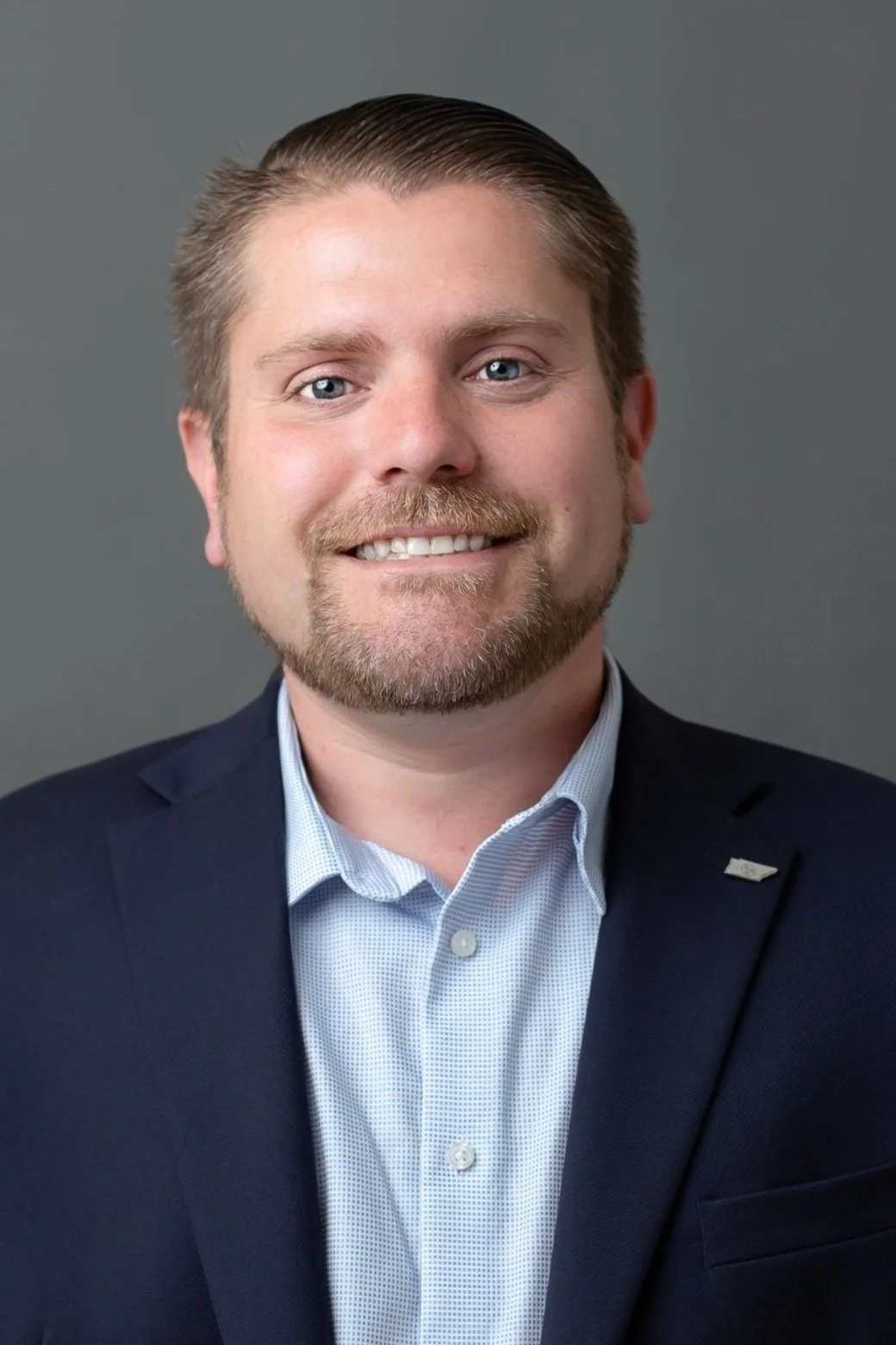 Photo of Jake McCalmon