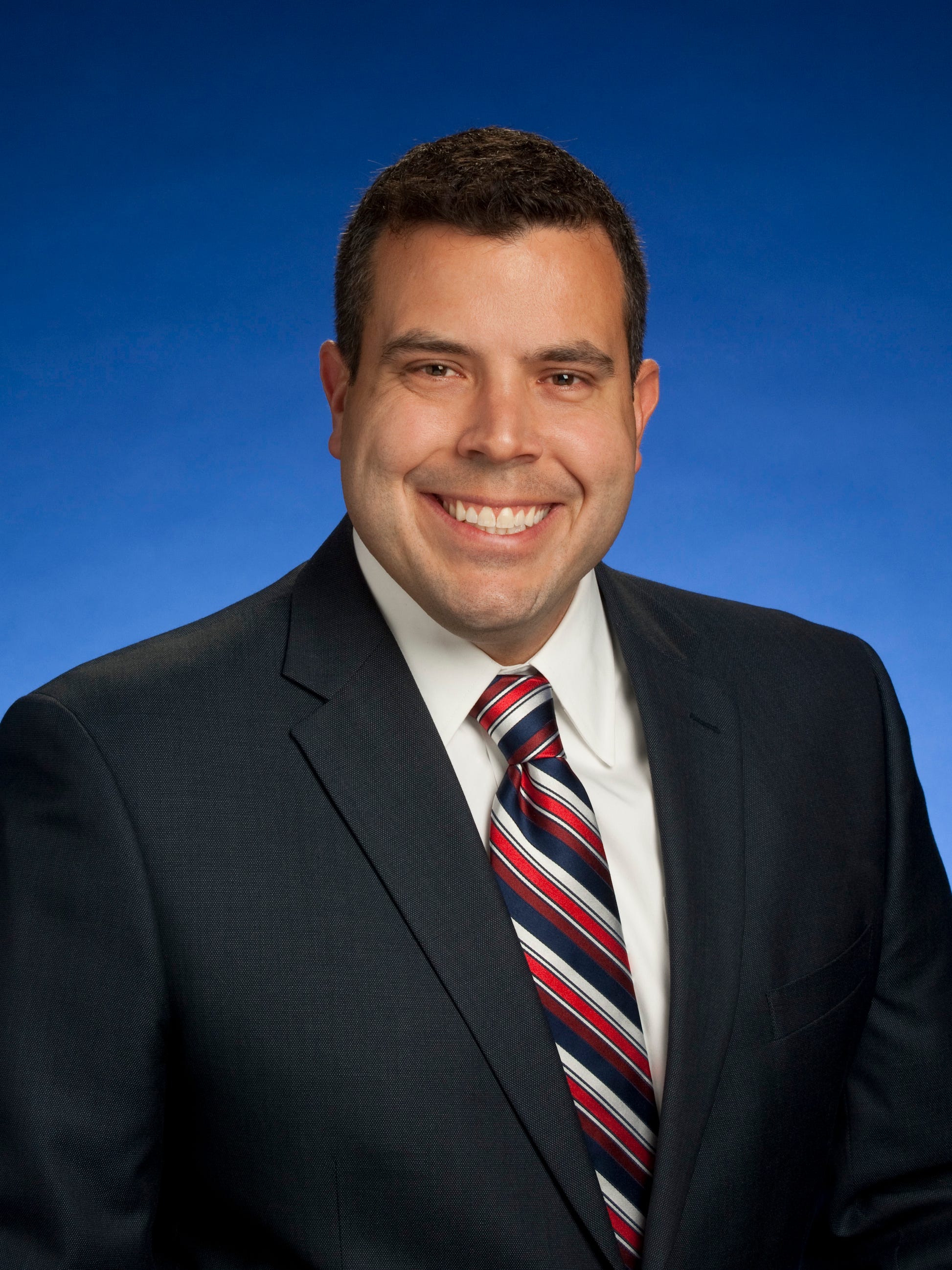 Photo of Jason Powell